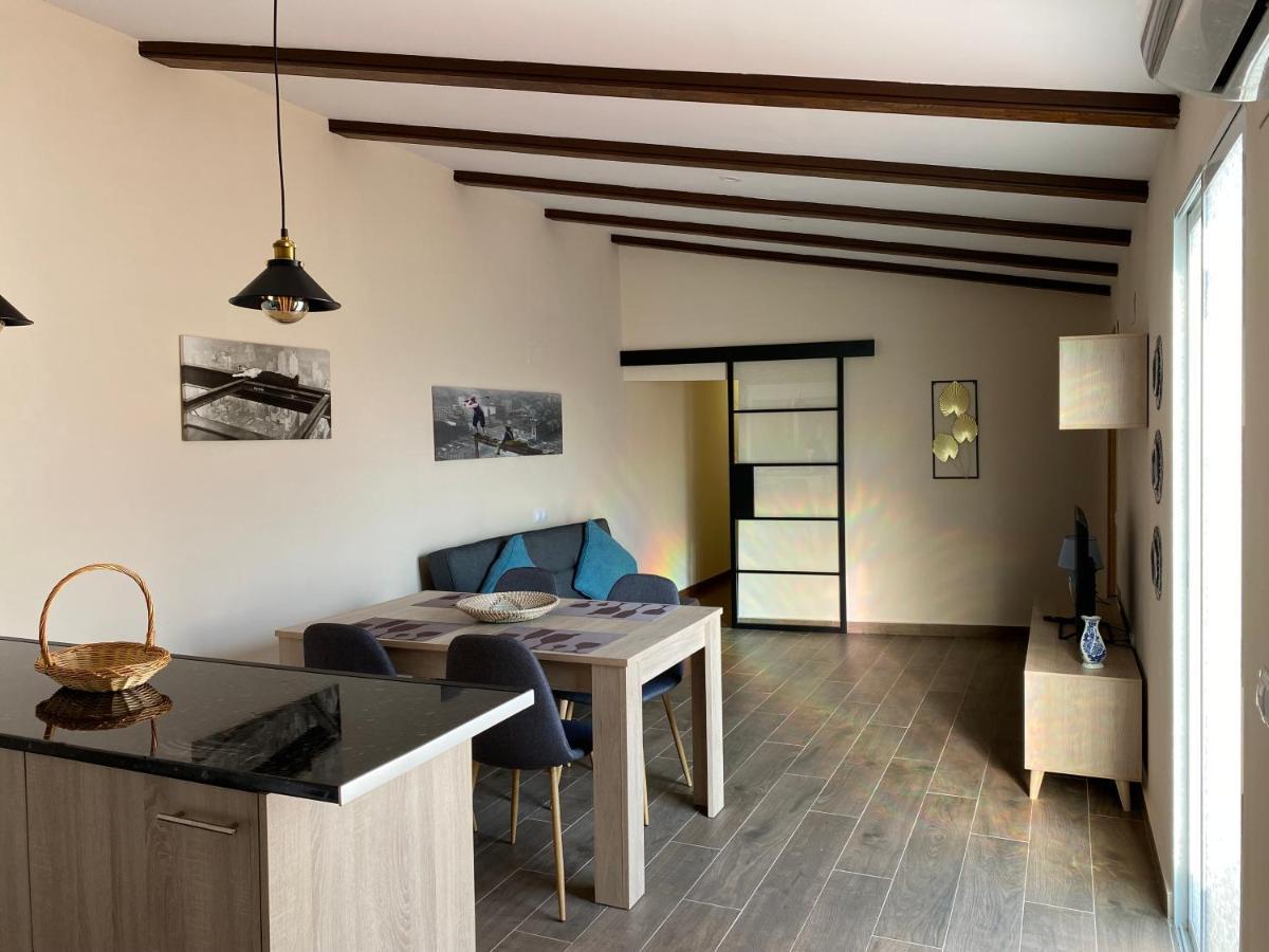 Appartement La Andana à Macastre Extérieur photo