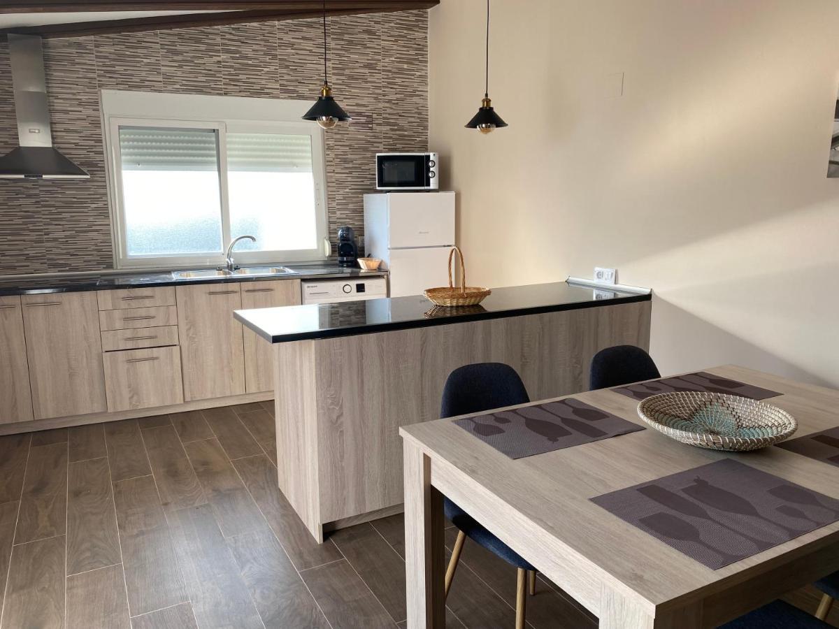 Appartement La Andana à Macastre Extérieur photo