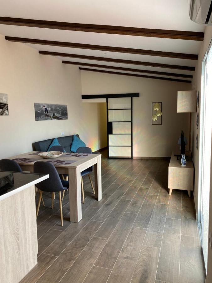 Appartement La Andana à Macastre Extérieur photo