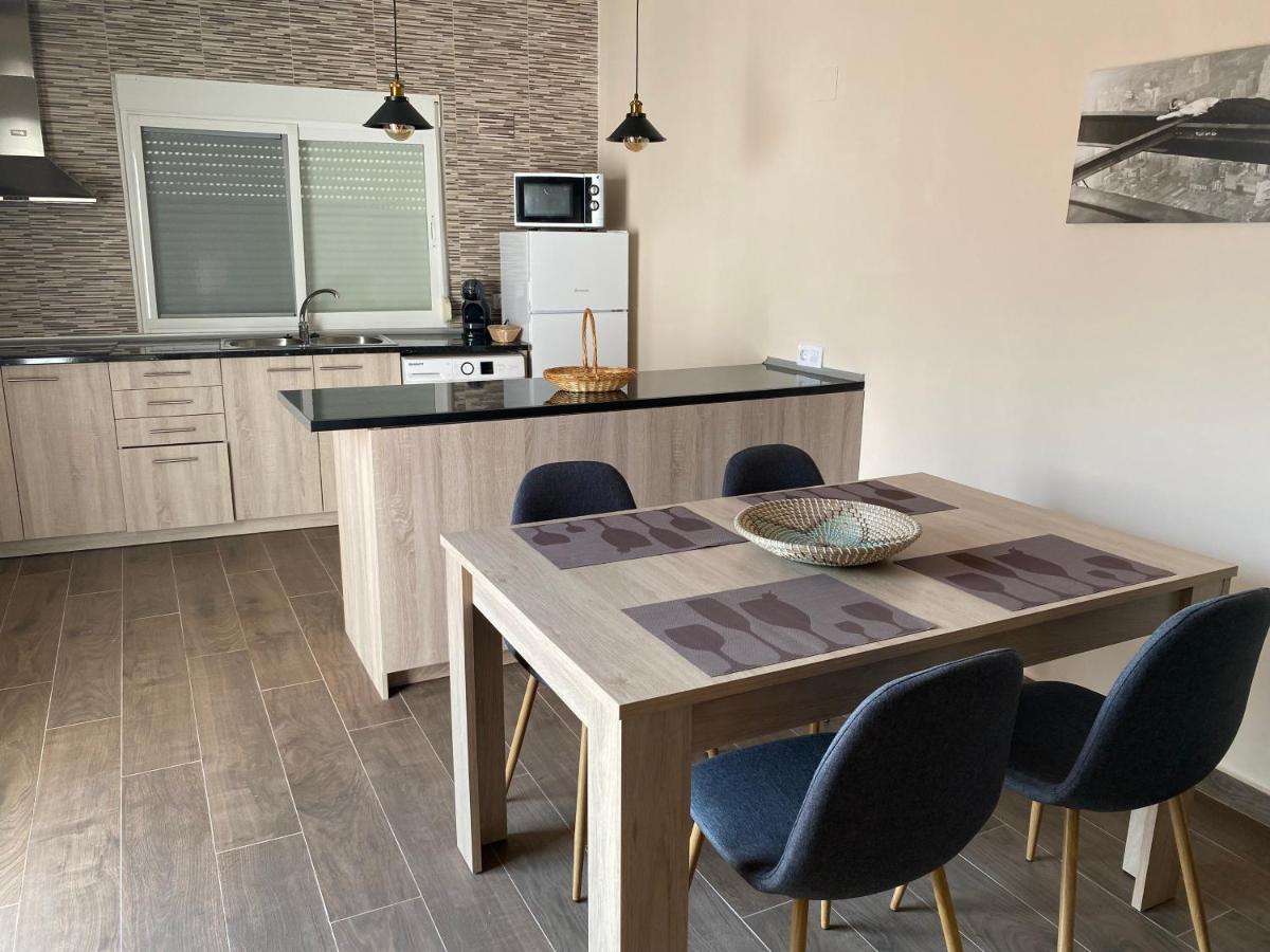 Appartement La Andana à Macastre Extérieur photo