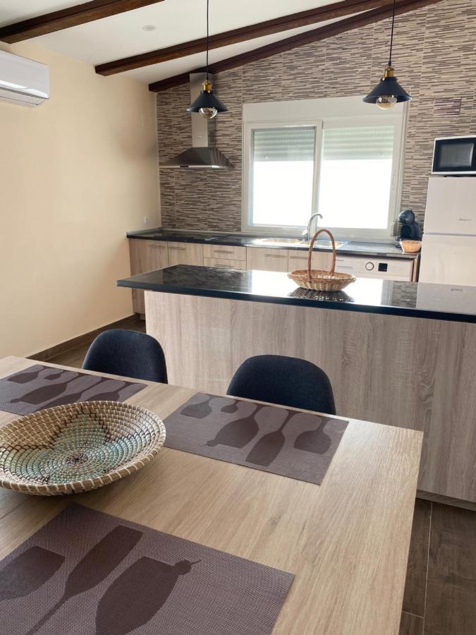 Appartement La Andana à Macastre Extérieur photo
