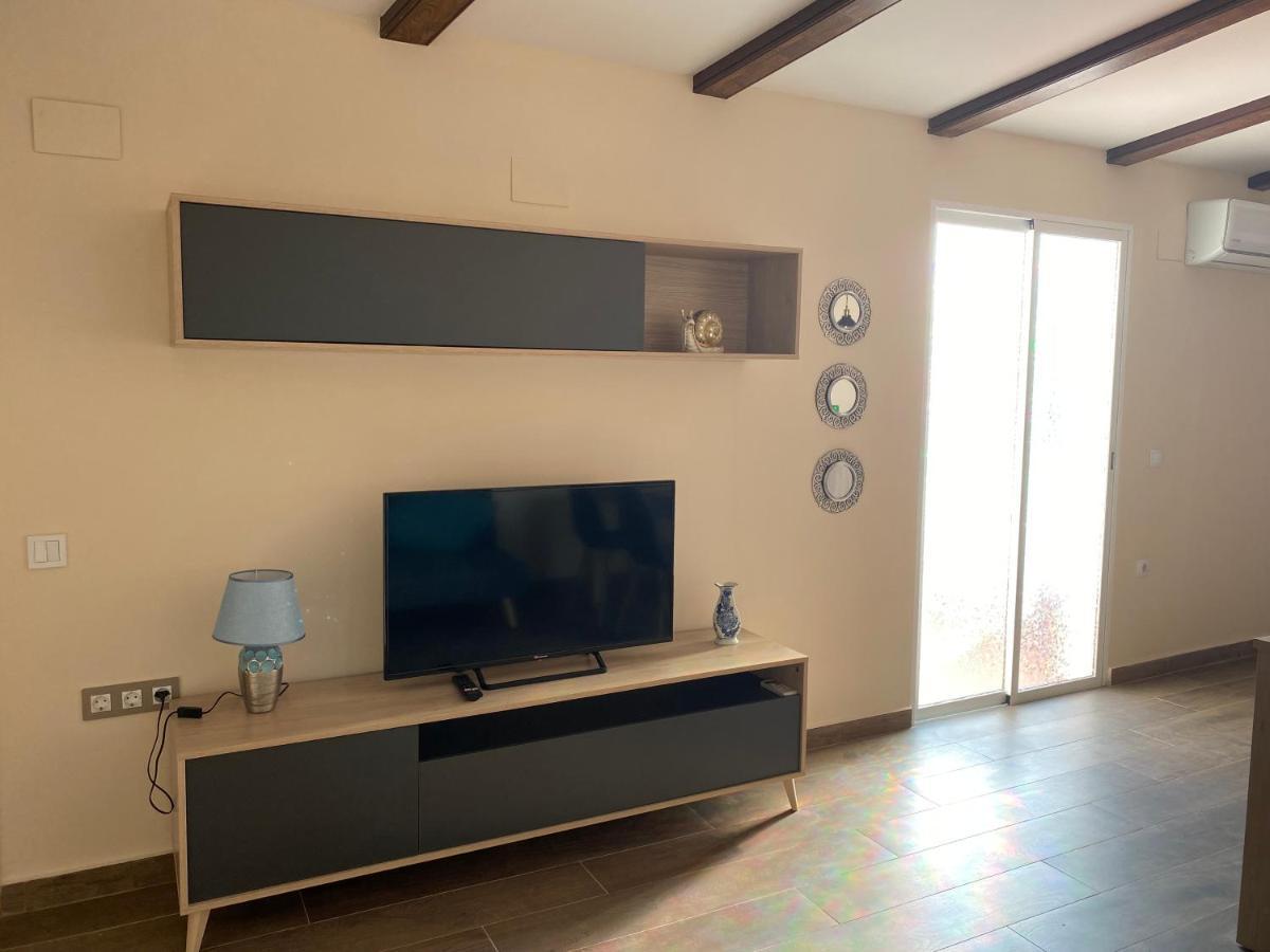Appartement La Andana à Macastre Extérieur photo